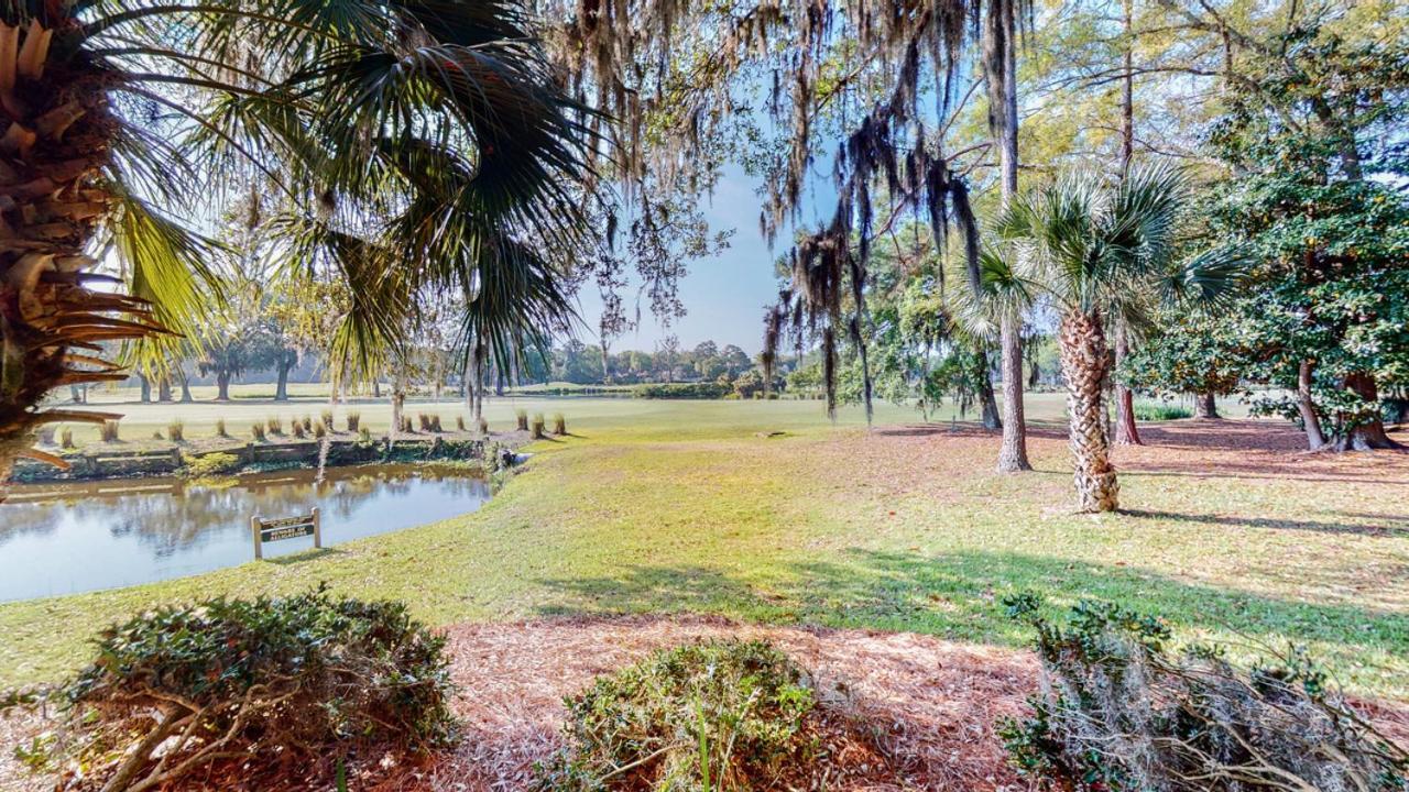 1871 St Andrews Commons Villa Hilton Head Island Exterior photo